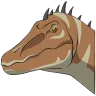Baryonyx 'ARK: The Animated Series' Costume