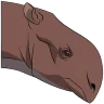 Paraceratherium 'ARK: The Animated Series' Costume