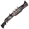 Verloren pomp-actie shotgun