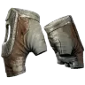 Wüsten-Stoffhandschuhe