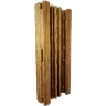 Wood Elevator Track