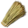 茅草采集