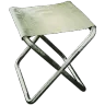 Tabouret de pêche