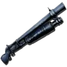 Fusil à pompe maudit