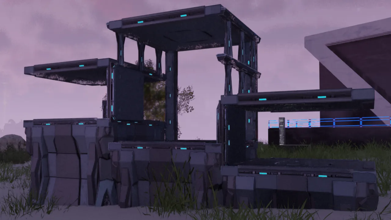 Dedi+Cryo Tek Floor view 1
