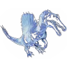 Costume da fantasma di Spino