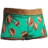 Jack-O-Lantern zwemshorts