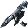 Astrocetus Tek Zadel
