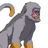 Mesopithecus 'ARK: The Animated Series' Costume (Aaa Pack)