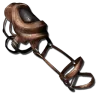 Selle de Mégalosaure