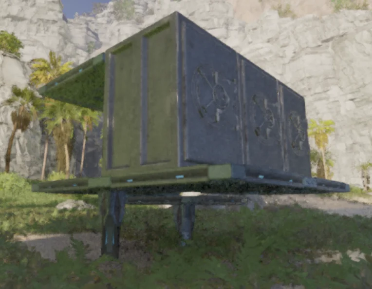 Vault Alinhament view 1