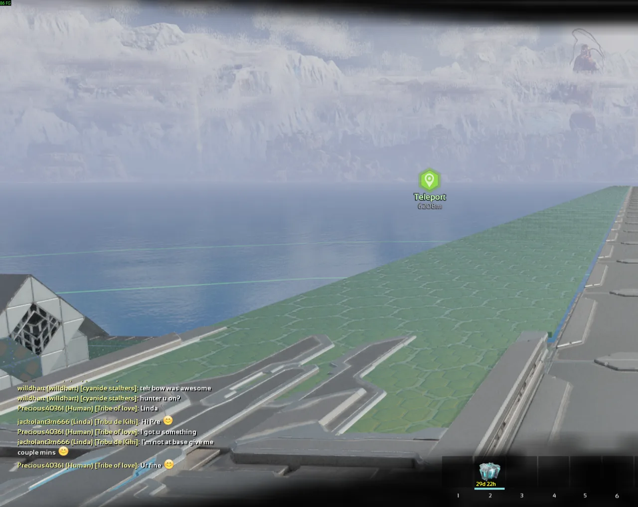 TekBridge 1x30 view 1