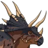 Trike 'ARK: The Animated Series' Costume