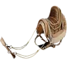 Cryolophosaurus Sattel