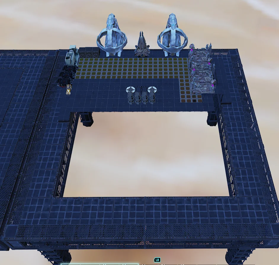 Modular Oceanic Crafting view 1