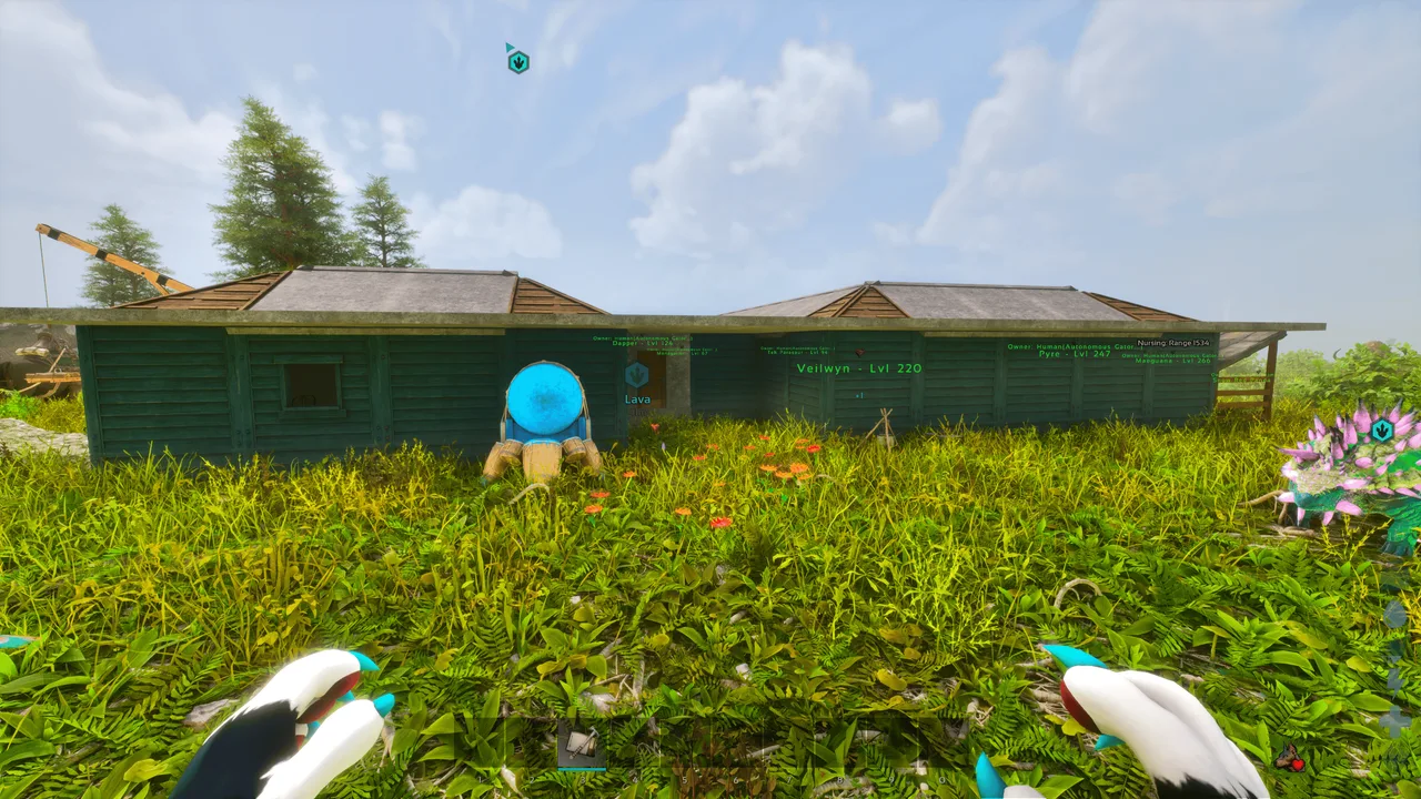 *Updated* Phasmophobia Maps. (Tanglewood/Edgefield) view 1