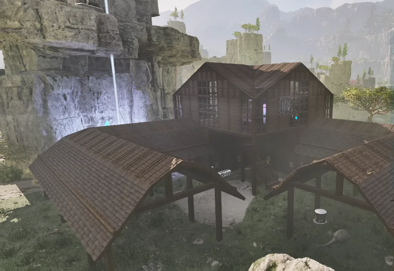 Town Center aoe2 view 1