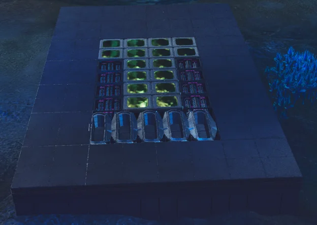 Dino Ball Dedicated Storage view 1