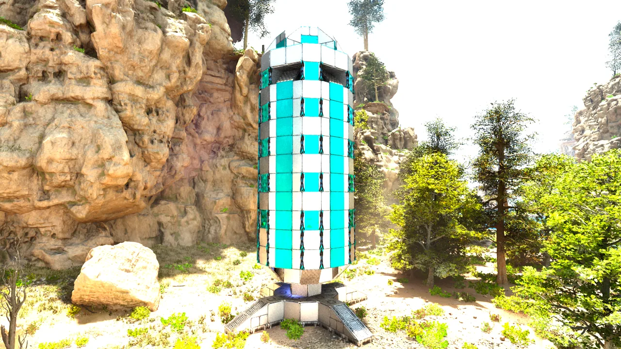 Cryofridge 2.0 view 1