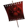 Lost Queen Flag