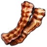 Crispy Bacon harvesting