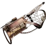 Selle d'hélicoprion