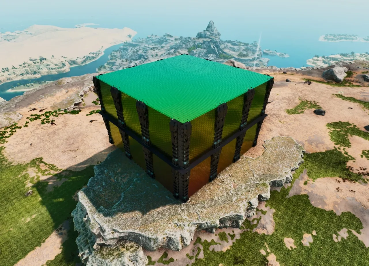 Tek Cube view 1