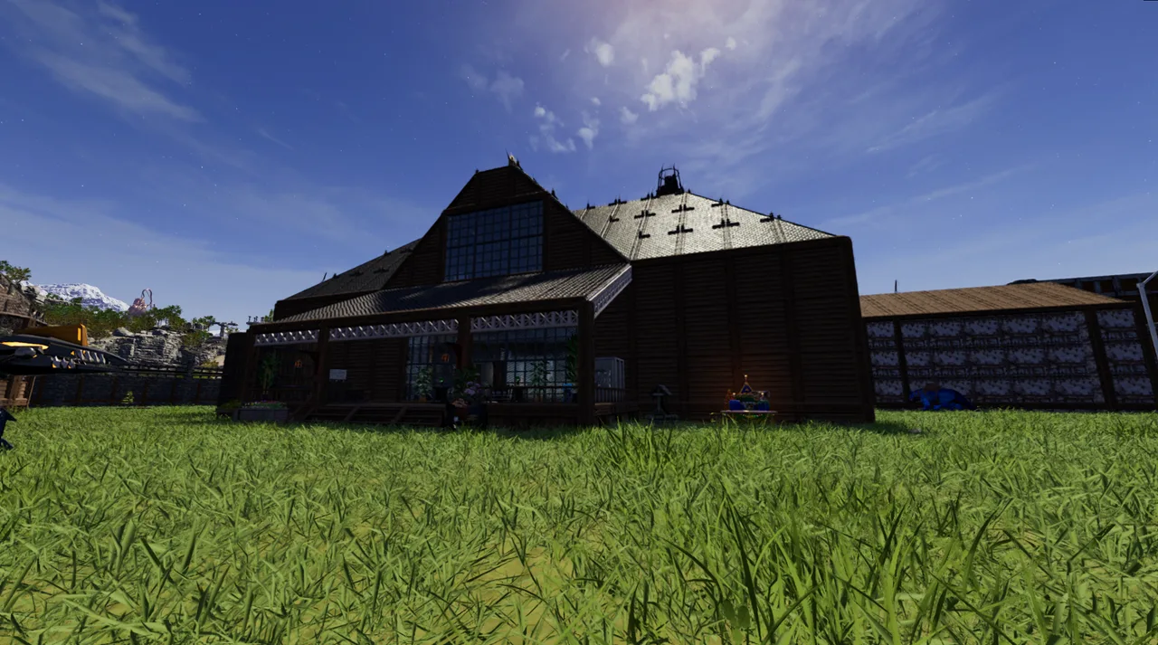 Farm Style House görünüm 1