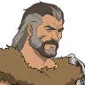 Gaius Marcellus Nerva 'ARK: The Animated Series' Costume Skin (Character Pack)