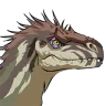 Yutyrannus 'ARK: The Animated Series' Costume