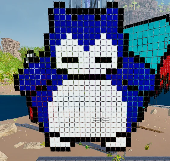 Snorlax view 1