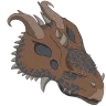 Pachyrhinosaurus 'ARK: The Animated Series' Costume