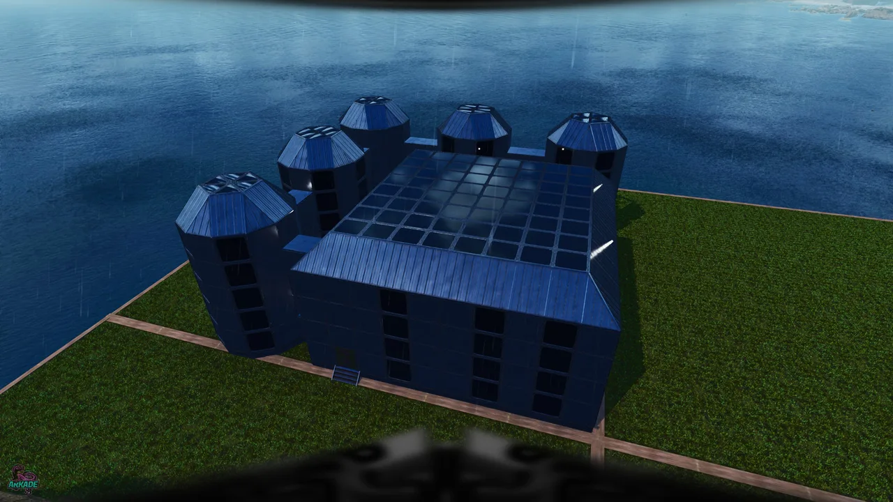 Gacha Facility view 1