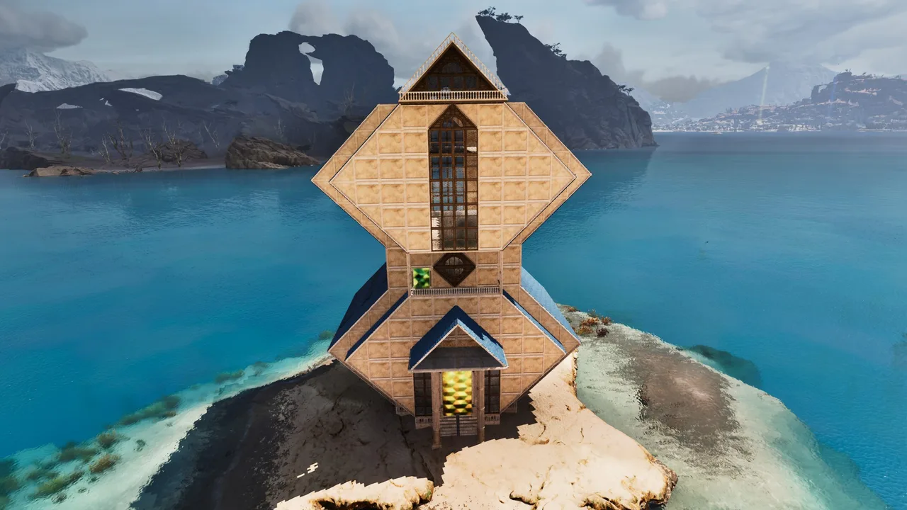 All-in-One Villa view 1