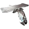 Desert Titan Saddle