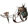 Selle Megaraptor