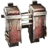Mod arrière BattleRig : Mines