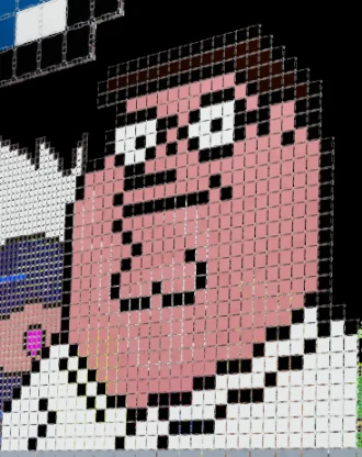 Peter Griffin view 1