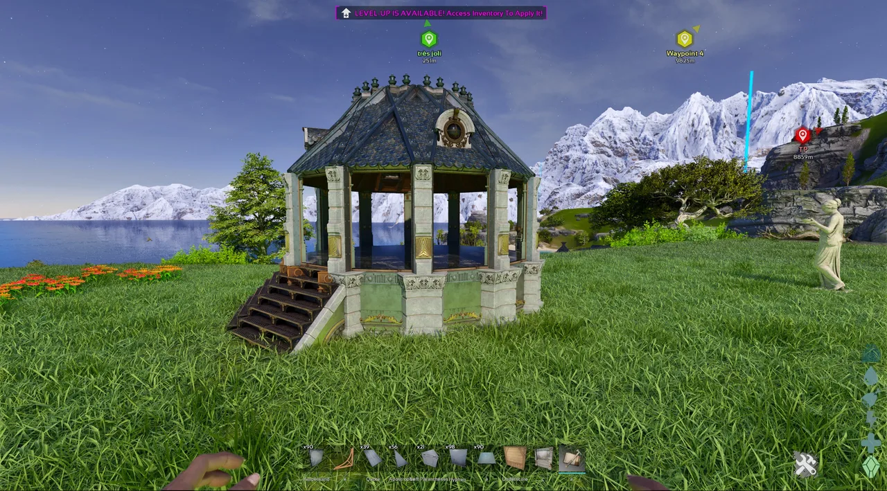 Tiny Kiosk görünüm 1