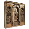 Bibliotheekopslag