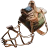 Bizon Zadel