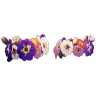 Flower Anklets