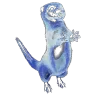 Otter Ghost Costume