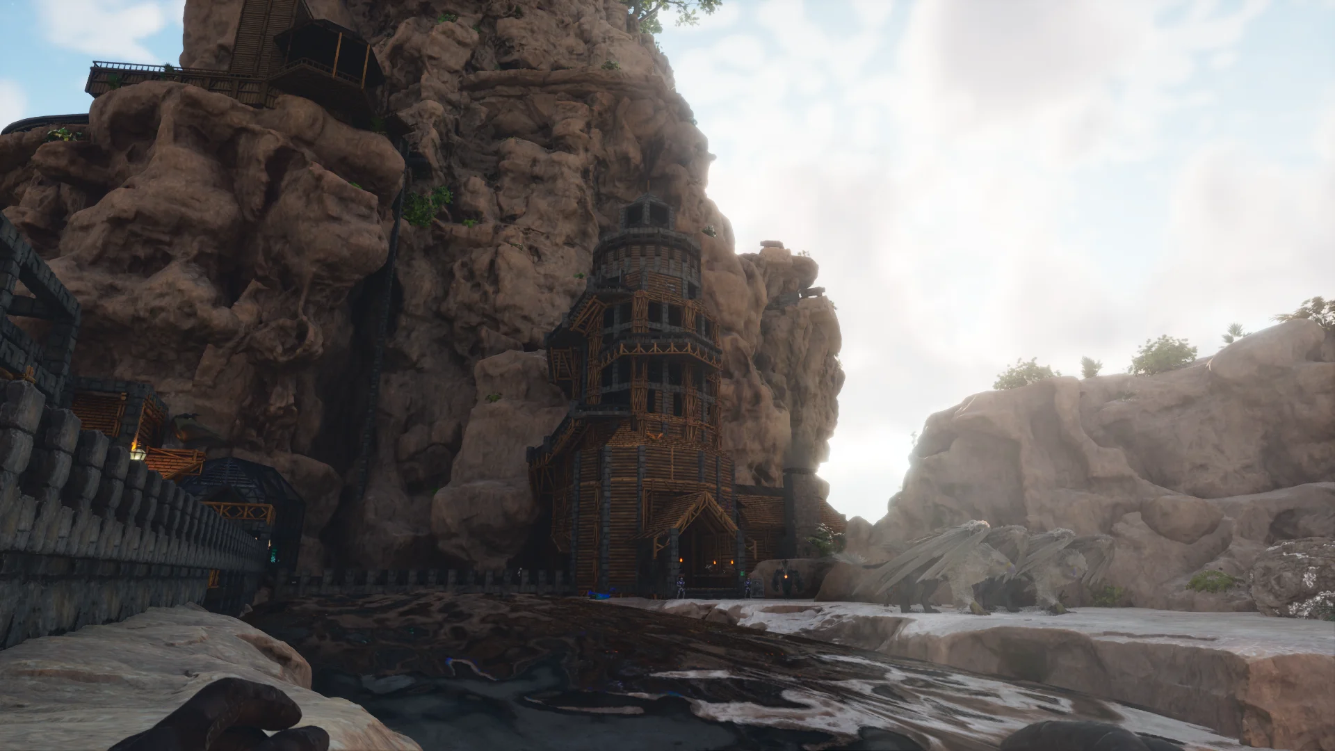 CliffTop Base