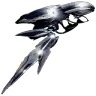 Montura de Astrodelphis Starwing