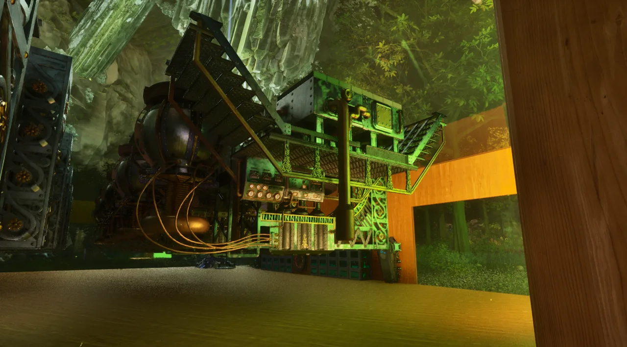 Steam Forge Vertical vista 1