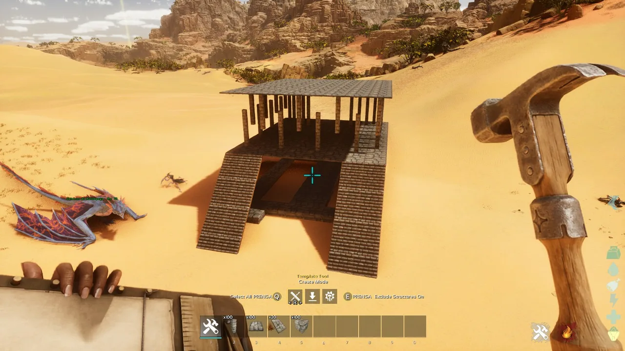 Wyvern Trap view 1