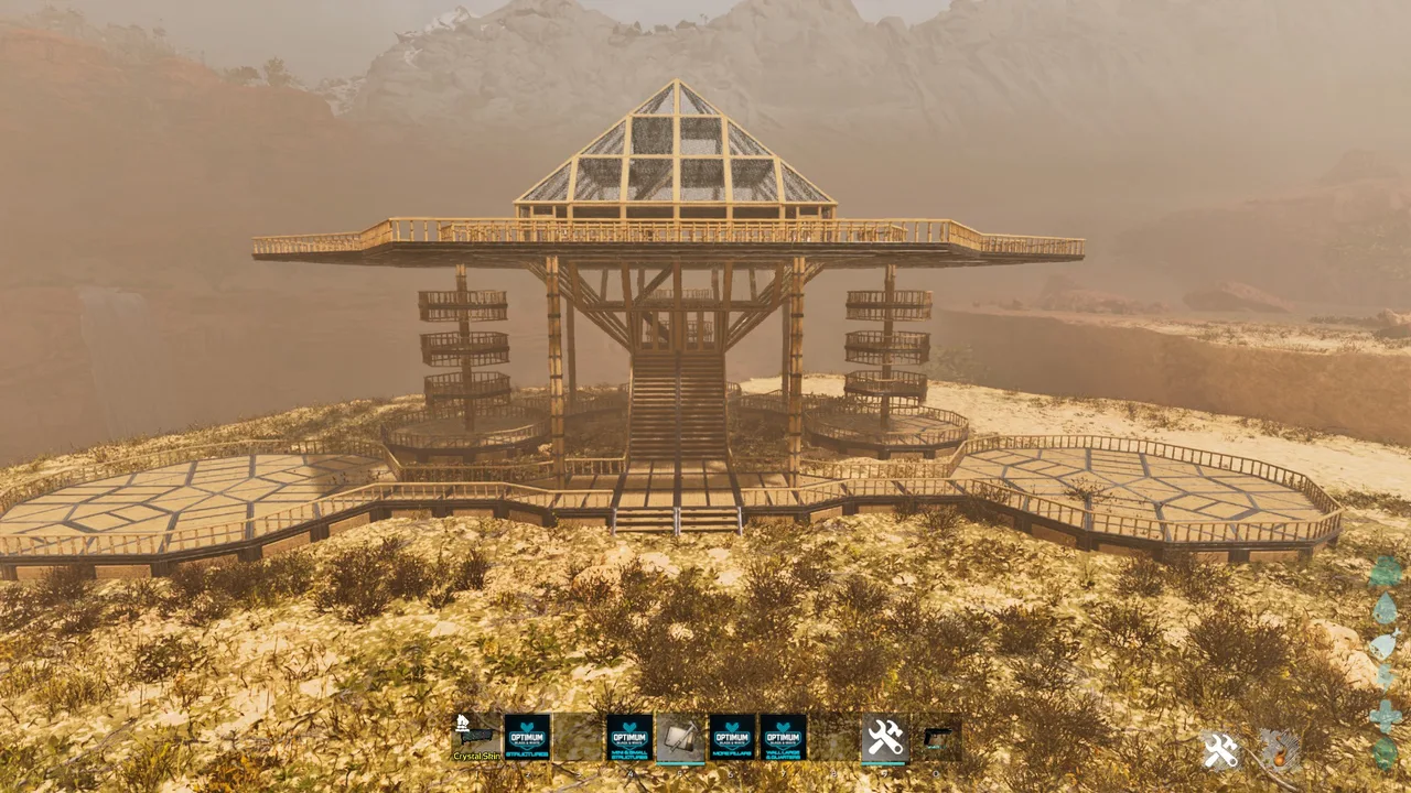 The Diamond view 1