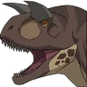 Carnotaurus 'ARK: The Animated Series' Costume