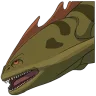 Diplocaulus 'ARK: The Animated Series' Costume
